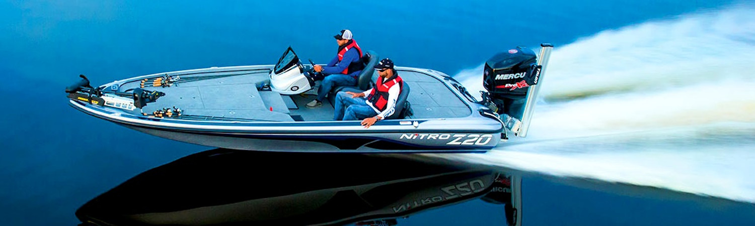 2019 Nitro Z20 for sale in Westre's Marine & Sport, St. Cloud, Minnesota