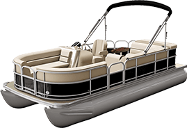New Pontoons for sale in St. Cloud, MN